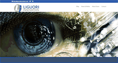 Desktop Screenshot of liguoriinnovation.com